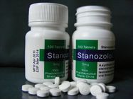 최상 면제 남자/여자를 위한 구두 신진대사 스테로이드 정제 Stanozolol Winstrol 5mg를 강화하십시오 판매