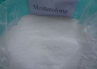최상 안전 근육 건물 스테로이드 Mesterolone 약제 물자 CAS 1424-00-6년 판매