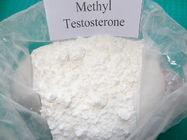 중국 신진대사 스테로이드 테스토스테론 부족 58-18-4를 위한 익지않는 테스토스테론 분말 Methyltestosterone 대리점 