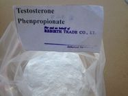 중국 Testolent 근육 이익을 위한 1255-49-8년 테스토스테론 Phenylproprionate 익지않는 스테로이드 분말 대리점 